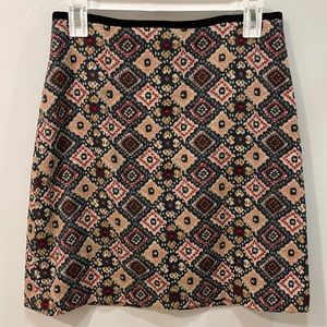 Loft skirt size 4